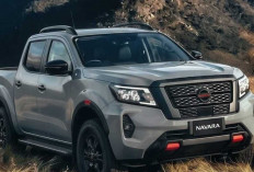 Nissan Navara Kembali! Hilux dan Triton Wajib Waspada