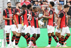 AC Milan Comeback dan Hancurkan Manchester United 4-2.