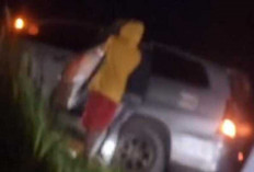 Buron 1,5 Tahun, Pria Asal Tanjung Raja Ini Susul Teman Ke Penjara