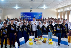 Wakil Wali Kota Prabumulih Ajak Masyarakat Jauhi Narkoba dan Vape, Tekankan Pentingnya Bentengi Diri dengan Ag