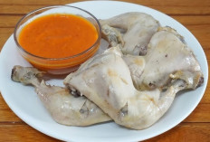 Ayam Pop Kian Digemari, Kuliner Khas Minang Semakin Diminati Berbagai Kalangan