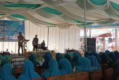 Pembuat Tikar Purun Pedamaran Mulai Sedikit, Bupati OKI Khawatir!