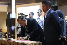 Bakohumas Sumsel Resmi Dikukuhkan, Komitmen Jaga Citra Pemerintah dan Perangi Hoaks