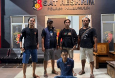 Aksi Pencurian di Parkiran Apotek Terungkap, Pelaku Ditangkap URC Tekab 11 Polres Prabumulih di Lembak