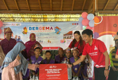 20,9% Anak Indonesia Tumbuh Tanpa Peran Ayah, BERGEMA Dorong Penguatan Peran Ayah