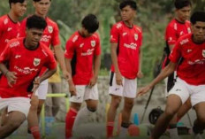 TC Timnas U17 Dimulai! 42 Talenta Muda Dipanggil Kurniawan Dwi Yulianto.