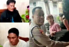 Pelaku Curanmor di OKU Nyaris Tewas Dimassa