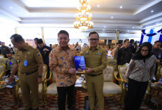 Gubernur Herman Deru Tekankan Sinkronisasi Pusat-Daerah sebagai Kunci Pembangunan Sumsel