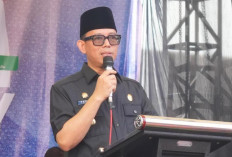 Teddy Ajak Warga OKU Tidak Bereforia dalam Perayaan Pergantian Tahun