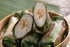 Lemper Ayam Tetap Digemari, Kudapan Tradisional yang Bertahan di Tengah Tren Kuliner Modern