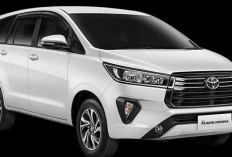 Toyota Pertahankan Mesin Diesel 2GD di Innova Reborn 2026, Ini Alasannya!
