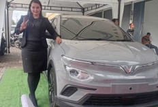 VinFast Bikin Geger! Skema Tanpa Baterai Turunkan Harga Mobil Listrik Drastis.