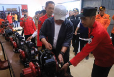 Muba Nihil Titik Api, Herman Deru Ingatkan Jangan Lengah: Pencegahan Karhutla Harus Diperkuat