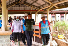 Direksi dan Relawan PLN Turun Langsung Pastikan Percepatan Pemulihan Fasilitas Umum di Aceh