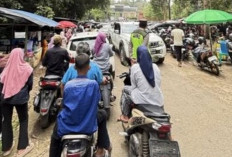 Libur Tahun Baru, Gua Putri dan Musium Gua Harimau Dipadati Pengunjung