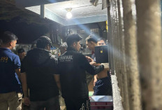 Razia Mendadak di Lapas Sekayu, Komitmen Jaga Keamanan Selama Ramadan