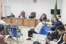 Fakta sidang : Ada 4 Penyimpangan Fatal di Proyek Revitalisasi Pasar Cinde