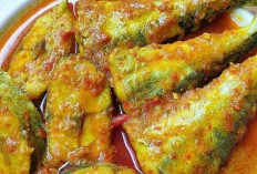 Tenggiri Bumbu Kuning, Cita Rasa Nusantara yang Tetap Bertahan di Tengah Tren Kuliner Modern