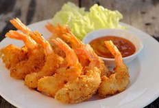 Udang Goreng Jadi Primadona Kuliner Laut Nusantara: Renyah di Luar, Gurih di Dalam