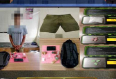 Polres OKI Ungkap Dua Kasus Narkoba Beruntun, Sita Sabu, Ekstasi, dan Senpi Rakitan di Mesuji Raya