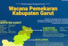 Pemekaran Wilayah Jawa Barat: Dua Calon Kabupaten Baru Diusulkan Pisah dari Garut Berawal dari Inisiatif Warga