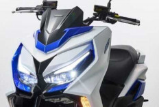 Kymco G7 Resmi Hadir, Skutik Hybrid 175cc dengan Torsi Instan yang Bikin Nagih