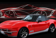 Mazda MX-5 Disulap Jadi Mobil Klasik, Karya Baru Mitsuoka Bikin Penasaran