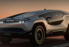 Dari Negeri Minyak Jadi Pabrik EV, Ceer EXOBOT Siap Buka Era Baru 2027.
