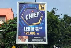 Iklan Rokok Dipasang Dekat  Sekolah, Warga Nilai Langgar Aturan