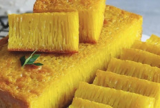 Bika Ambon, Kue Tradisional Indonesia yang Tetap Bertahan di Tengah Modernisasi Kuliner