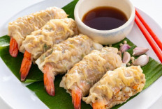 Siomay Udang, Kuliner Tradisional yang Terus Naik Kelas dan Digemari Semua Generasi