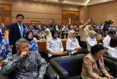 Kemenkum Sumsel Hadiri Rakerda APJI dan Siap Fasilitasi Legalitas Badan Hukum