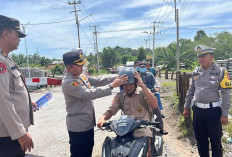 Sapa Pengguna Jalan di Perlintasan KA 
