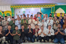 Pererat Silaturahim, Keluarga Besar Muhammadiyah Hadiri Halal Bihalal Ketua DPRD Sumsel
