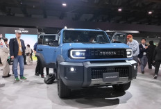 Toyota Luncurkan Baby Land Cruiser 2026: DNA Legenda, Harga Lebih Masuk Akal !