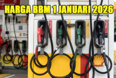 Kabar Baik di Awal Tahun 2026: Harga BBM Pertamina, Shell, BP, dan Vivo Kompak Turun