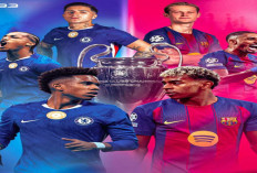 Liga Champions Matchday 5: Chelsea Tantang Barcelona di Stamford Bridge