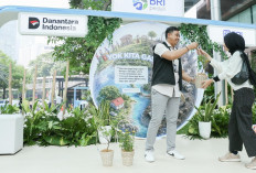 Peringati Hari Lingkungan Hidup Sedunia, BRI Dorong Kesadaran Budaya Kelola Sampah melalui Green Action BRI 