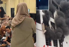 Empat ASN Asal Ogan Ilir Selamat dari Kebakaran KMP Batumandi di Selat Sunda