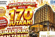 Investasi Properti Mulai Rp170 Juta, BRI BO Prabumulih Tawarkan Hadiah Menginap di Hotel Bintang 5