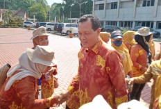 Pesankan Saling Tukar Ilmu dan Pengalaman