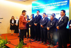 Forum TSP/CSR Muba Dikukuhkan, Ini Harapan Bupati Muba HM Toha