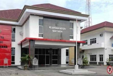 Penyidik Serahkan Tersangka dan Barang Bukti Tahap II KMS HA ke Penuntut Umum Kejari Muba