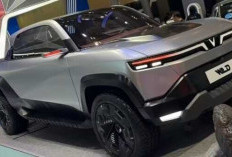 Kejar Dominasi EV: VinFast Wild Hadir sebagai Pick-Up Modern Penuh Kejutan