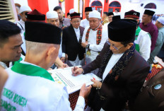 Gubernur Herman Deru Paparkan Perjalanan Rumah Tahfiz Sumsel hingga Tembus Prestasi Nasional di Hadapan Menter