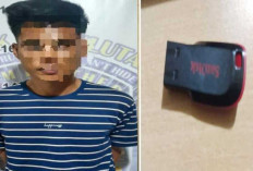 Tersangka Pencurian Warung di Ibul Besar I Ditangkap, Uang Rp 11 Juta Raib 