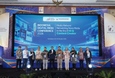 Kementerian Ekraf Sambut Baik Media Digital Masuk Industri Kreatif, AMSI Jadi Mitra Strategis