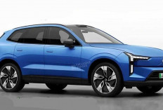 Tenang tapi Menggigit, Ini Alasan Volvo EX60 Layak Menantang Tesla Model Y