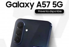 Samsung Galaxy A57 Resmi Meluncur, Usung Fitur Premium untuk Kelas Menengah