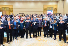 IKKI Gelar Kongres Nasional di Palembang, Herman Deru Apresiasi Peran Dokter Jaga Kesehatan Masyarakat